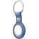 Apple AirTag FineWoven Key Ring Wildflower Blue изображение 2