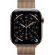 Apple Watch Series 11 GPS, Cellular, 42 мм, Gold Titanium, Gold Milanese на супер цени