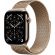 Apple Watch Series 11 GPS, Cellular, 42 мм, Gold Titanium, Gold Milanese изображение 2