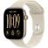 Apple Watch Series 12 GPS, 46 мм, S/M, Light Gold Aluminium, Sand изображение 2
