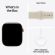 Apple Watch Series 12 GPS, 46 мм, S/M, Light Gold Aluminium, Sand изображение 3