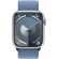 Apple Watch Series 9 GPS, 45 мм, Aluminium, Silver-Winter Blue на супер цени