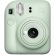 фотоапарат за моментни снимки FUJIFILM instax mini 12, светлозелен и аксесоари изображение 2