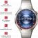 смарт часовник HUAWEI WATCH GT6 Pro, 46 мм, сребрист и електронен кантар HUAWEI Scale 3 изображение 2