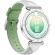 смарт часовник HUAWEI WATCH GT 7, 41 мм, бял/зелен и безжични слушалки HUAWEI Freebuds SE 4 ANC изображение 3