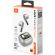 JBL Live Flex 3, сребист изображение 9