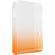 Ledger Flex Protective Case BTC Orange на супер цени