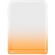 Ledger Flex Protective Case BTC Orange изображение 3
