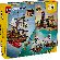 LEGO Iconic Pirate Ship изображение 20