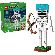 LEGO The Skeleton на супер цени