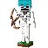 LEGO The Skeleton изображение 2