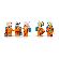 LEGO Tintin® Moon Rocket изображение 4