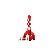 LEGO Tintin® Moon Rocket изображение 6
