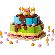 LEGO Birthday Party Cake изображение 2