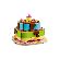 LEGO Birthday Party Cake изображение 3
