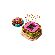 LEGO Birthday Party Cake изображение 5