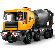 LEGO Cement Mixer изображение 6