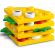 LEGO Creative Food Friends изображение 6