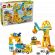 LEGO 3 in 1 Construction Site and Vehicles на супер цени