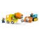 LEGO 3 in 1 Construction Site and Vehicles изображение 5