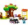 LEGO Pizza Girls with Muffin and Bluey изображение 2