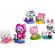 LEGO Gabby's Brick-Built Cat Friends изображение 2