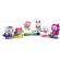 LEGO Gabby's Brick-Built Cat Friends изображение 7