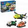 LEGO Airplane, Service Truck & Hovercraft Remix на супер цени