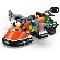 LEGO Airplane, Service Truck & Hovercraft Remix изображение 5