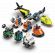 LEGO Airplane, Service Truck & Hovercraft Remix изображение 6