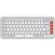 Logitech Pop Icon Combo, бял изображение 2