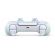 PlayStation DualSense Chroma Wireless Controller, бял изображение 4