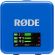 RODE Wireless Go Gen3, тъмносин изображение 2