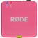 RODE Wireless Go Gen3, розов изображение 3