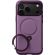 TORRAS Ostand Q3 Rugg за Apple iPhone 18 Pro, лилав изображение 2