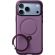 TORRAS Ostand Q3 Rugg за Apple iPhone 18 Pro, лилав изображение 3