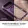 TORRAS Ostand Q3 Rugg за Apple iPhone 18 Pro, лилав изображение 6