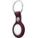 Apple AirTag FineWoven Key Ring Burgundy изображение 2