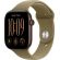 Apple Watch Series 12 GPS, 42 мм, S/M, Dark Bronze Aluminium, Olive изображение 2