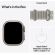 Apple Watch Ultra 4, Cellular, 49 мм, Natural Titanium, Translucent Grey изображение 3