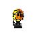 LEGO McLaren Mastercard F1® Team Lando Norris Helmet изображение 6