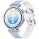 смарт часовник HUAWEI WATCH GT 7, 41 мм, светлосин/бял и безжични слушалки HUAWEI Freebuds SE 4 ANC изображение 2