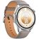 смарт часовник HUAWEI WATCH GT 7, 46 мм, сив/кафяв и безжични слушалки HUAWEI Freebuds SE 4 ANC изображение 3