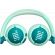 JBL Junior 320BT, зелен изображение 4