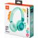 JBL Junior 320BT, зелен изображение 6