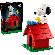 LEGO Peanuts: Snoopy's Doghouse на супер цени