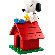 LEGO Peanuts: Snoopy's Doghouse изображение 2