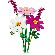LEGO Cosmos Flowers изображение 2