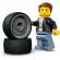 LEGO Hot Rod изображение 3