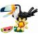 LEGO Wild Animals: Tropical Toucan изображение 5